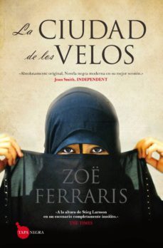 (pe) la ciudad de los velos-zoe ferrais-9788416100118