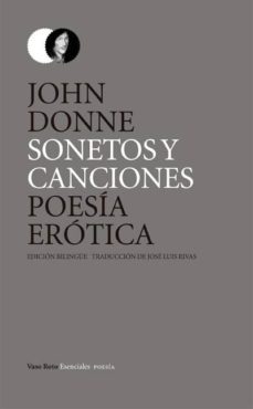 sonetos y canciones-john donne-9788416193318