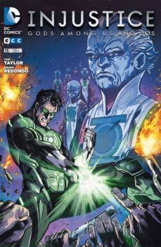 injustice: gods among us num. 15-tom taylor-9788416194018
