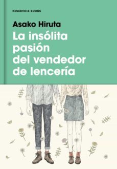 la insolita pasion del vendedor de lenceria (ebook)-9788416195718