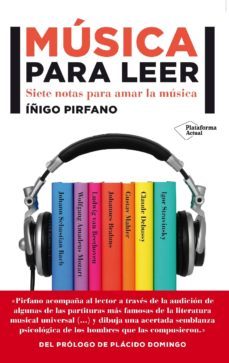 mãºsica para leer (ebook)-iñigo pirfano laguna-9788416256518