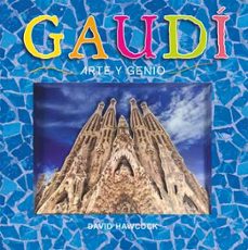 gaudi pop-up (castellano)-david hawcock-9788416279418