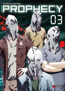 prophecy nº 3-tetsuya tutsui-9788416308118