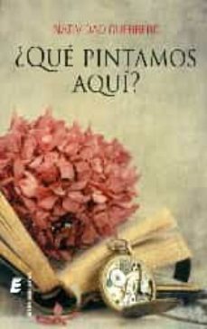 que pintamos aqui?-9788416321018