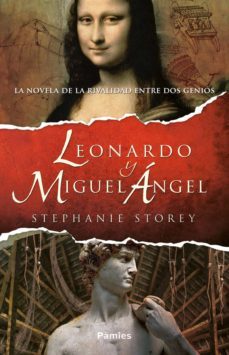leonardo y miguel angel (ebook)-stephanie storey-9788416331918