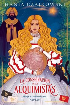 la conspiracion de los alquimistas-9788416344918