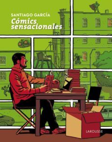 comics sensacionales-santiago garcia fernandez-9788416368518