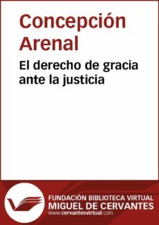 el derecho de gracia ante la justicia (ebook)-9788416369218