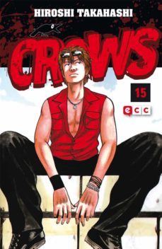 crows nº 15-hiroshi takahashi-9788416475018