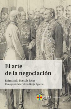 el arte de la negociacion-raimundo bassols jacas-9788416477418