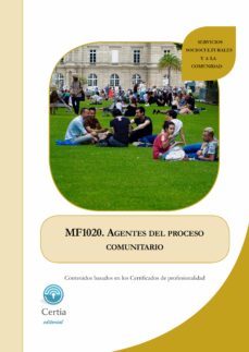 mf1020_3 agentes del proceso comunitario-9788416481118