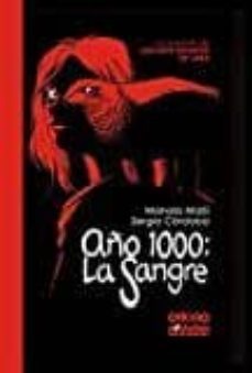 año 1000: la sangre. la leyenda de los infantes de lara-9788416486618
