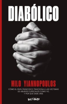 diabolico (ebook)-milo yiannopoulos-9788416503018