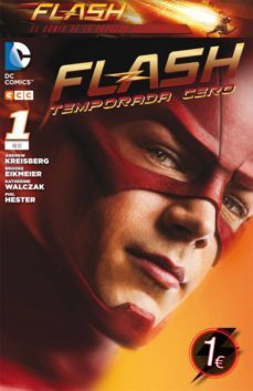 flash: temporada cero nº 01-andrew kreisberg-9788416518418