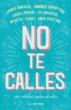 no te calles-9788416588718