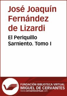 el periquillo sarniento i (ebook)-9788416594818