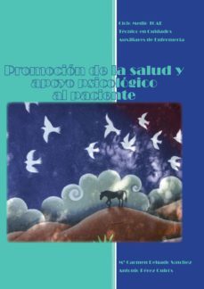 promocion de la salud y apoyo psicologico al paciente (ebook)-maria carmen delgado sanchez-antonio perez quiros-9788416663118