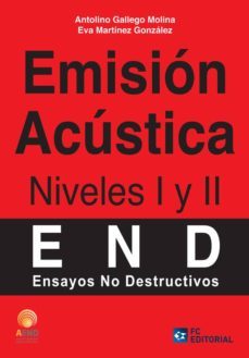 emision acustica. niveles i y ii (ebook)-antonio gallego molina-eva martinez gonzalez-9788416671618
