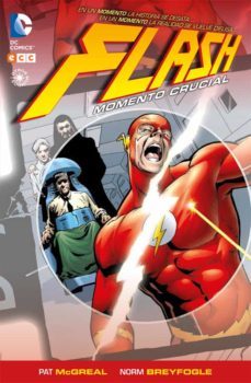 flash: momento crucial-pat mcgreal-9788416746118
