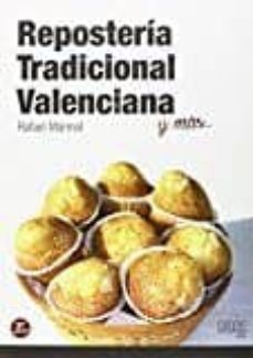reposteria tradicional valenciana-rafael marmol gonzalez-9788416772018
