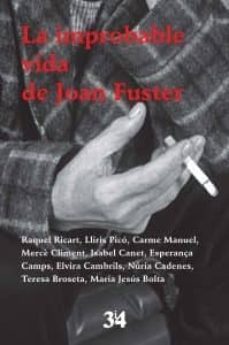 la improbable vida de joan fuster-9788416789818