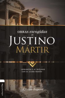 obras escogidas de justino martir (ebook)-9788416845118