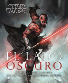star wars: el lado oscuro-tricia barr-9788416857418