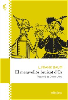 el meravellos bruixot d oz-l. frank baum-9788416948918