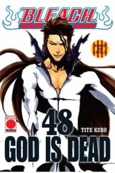 bleach 48 (cat)-tite kubo-9788416986118