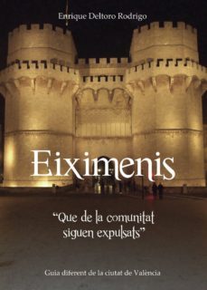 eiximenis, que de la comunidad sean expulsados-9788417004118