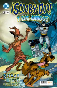 scooby-doo y sus amigos nº 02-9788417063818