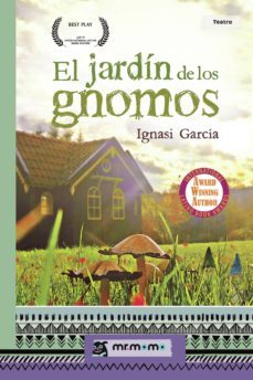 el jardin de los gnomos-9788417105518