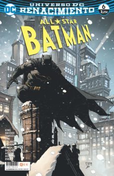 all-star batman nº 06 (renacimiento)-9788417106218