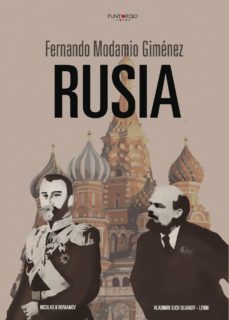 rusia-fernando modamio gimenez-9788417148218