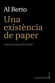 una existencia de paper-al berto-9788417153618