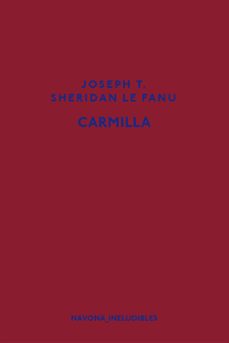 carmilla-joseph sheridan le fanu-9788417181918