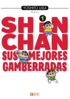 shin-chan: sus mejores gamberradas num. 01 (de 6)-9788417243418