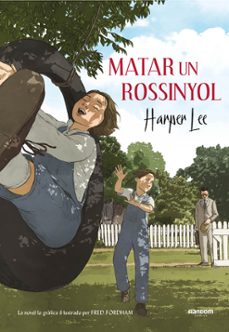 matar un rossinyol (la novel·la grafica)-9788417247218