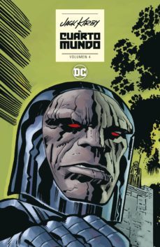 el cuarto mundo de jack kirby (vol. 4)-9788417276218