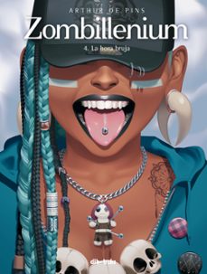 zombillenium 4: la hora bruja-9788417294618