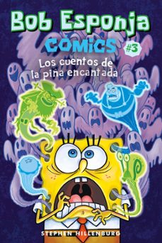 bob esponja. los cuentos de la piña encantada-9788417305918