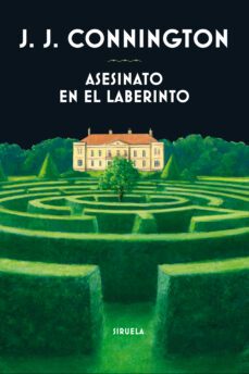 asesinato en el laberinto-j.j. connington-9788417308018