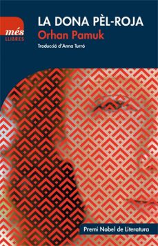 la dona pèl-roja-orhan pamuk-9788417353018