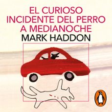 el curioso incidente del perro a medianoche (audiolibro)-mark haddon-9788417384418