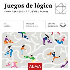 juegos de logica para refrescar tus neuronas-9788417430818