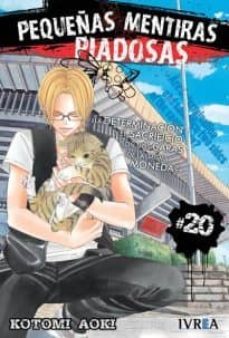 pequeñas mentiras piadosas nº 20-kotomi aoki-9788417490218
