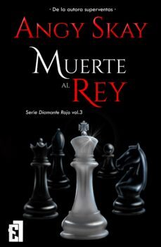 muerte al rey (ebook)-angy skay-9788417516918