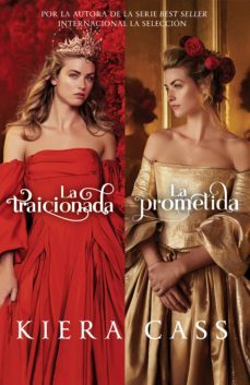 la prometida (edicion pack con: la prometida | la traicionada) (la prometida) (ebook)-kiera cass-9788417541118