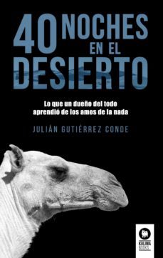 40 noches en el desierto (ebook)-9788417566807