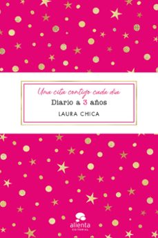 una cita contigo cada dia: diario a 3 años-9788417568818